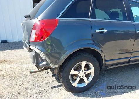 2013 Chevrolet Captiva Sport Lt z USA, uszkodzony, nr VIN 3GNFL3EK8DS517419